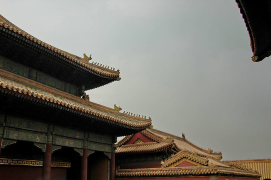 中國(guó)的屋頂