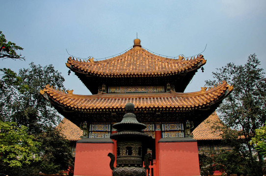 寺廟