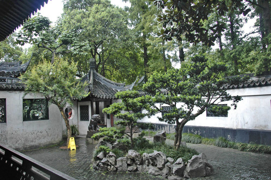 中國(guó)園林