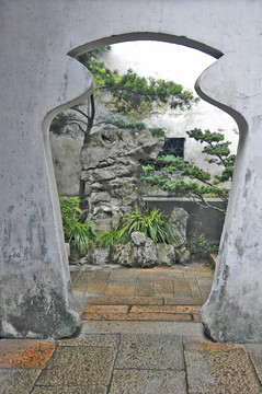 中國園林