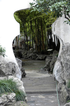 中國園林
