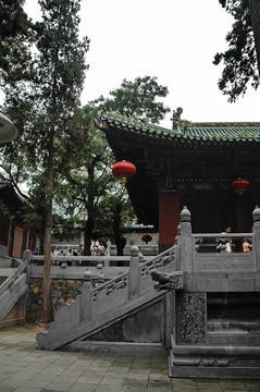少林