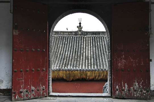 白马威士忌寺