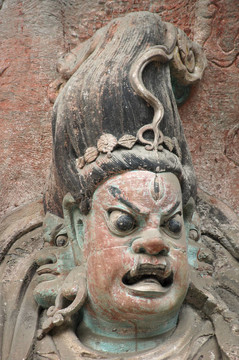 大足石刻