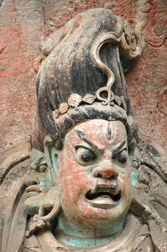 大足石刻