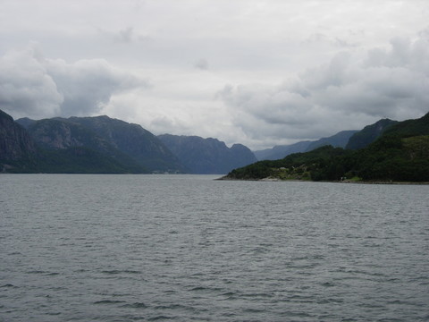 山水風光