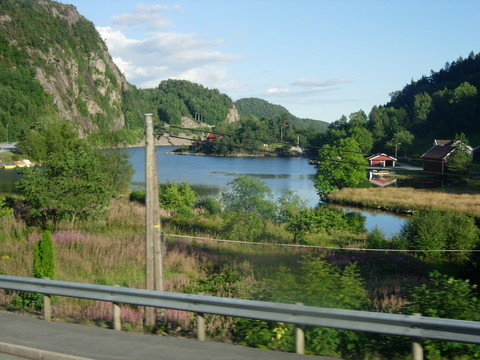 山水風(fēng)光