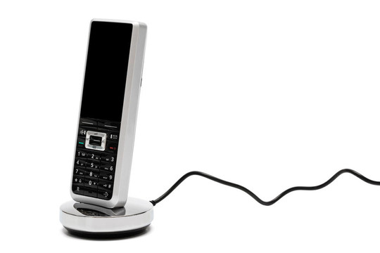 電話