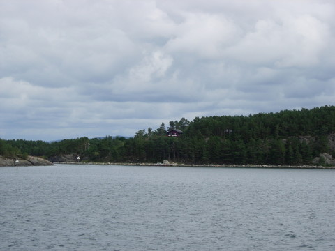 山水風(fēng)光