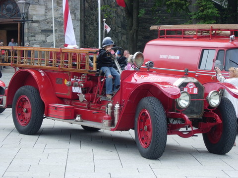 汽車 老爺車