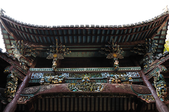 杭州千島湖海瑞祠