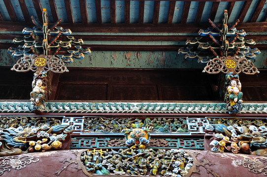 杭州千島湖海瑞祠