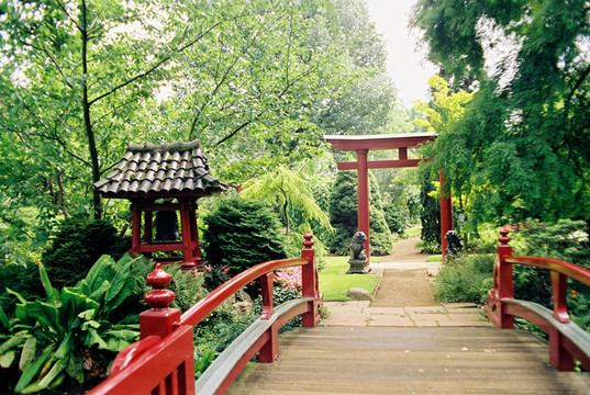 日本式庭園