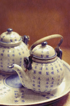 茶壺
