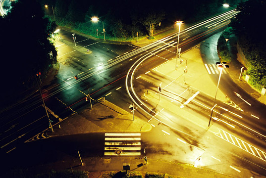 夜渡