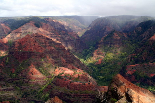 多彩Canyon