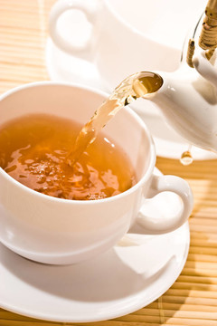 下午茶時間