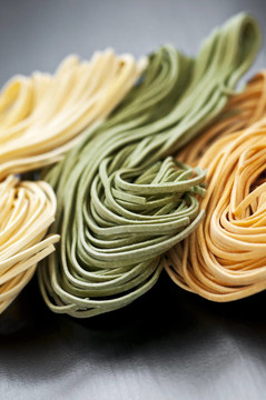 tagliolini面食
