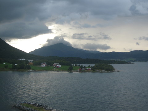 山水風(fēng)光
