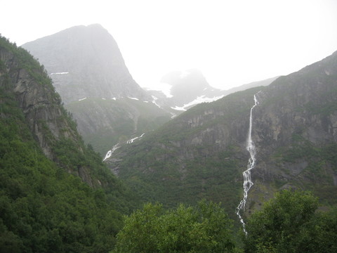 山水風光