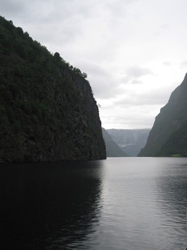 山水風光