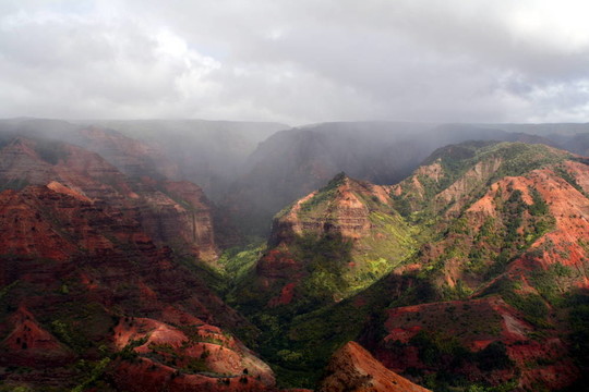 多彩Canyon
