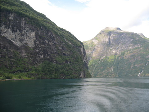 山水風光