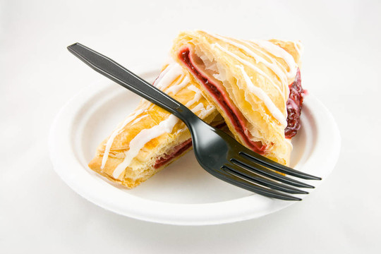 櫻桃丹麥與Fork
