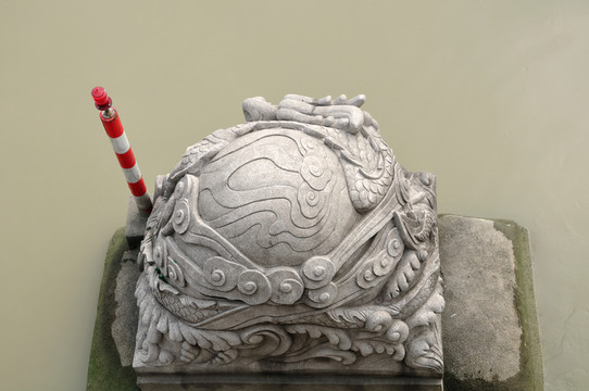 杭州塘棲古鎮(zhèn)廣濟(jì)橋