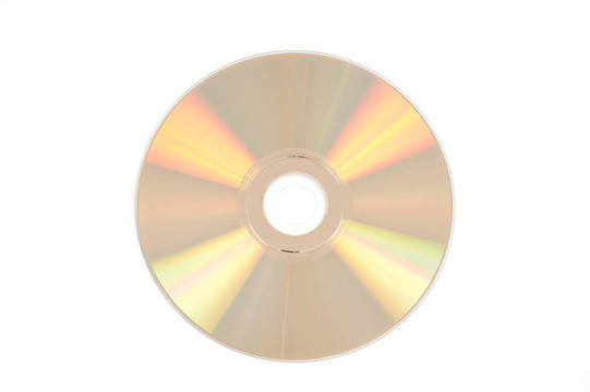 黃金DVD