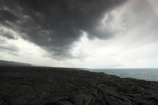 Volcanic景觀