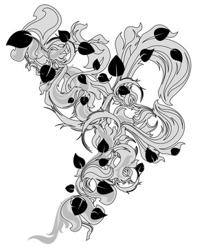 花香尾韻