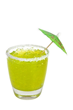 Frozen Margarita分離
