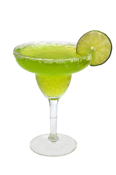Frozen Margarita分離