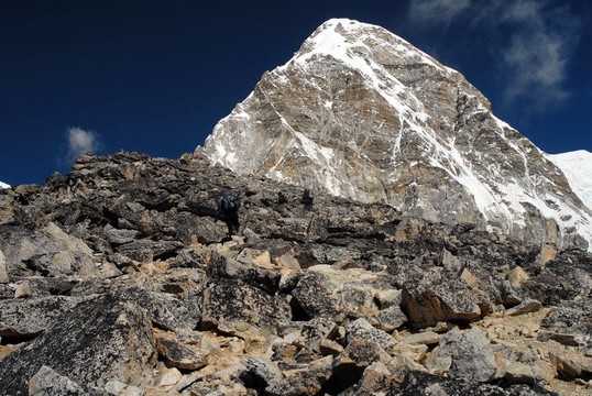 Kala Patthar峰