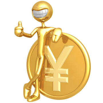 與Yen Coin微笑