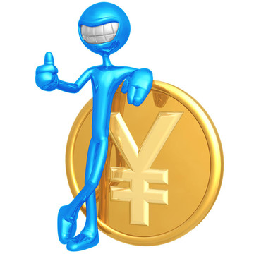 與Yen Coin微笑