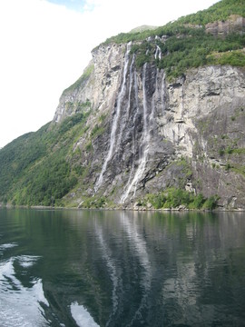 山水風光