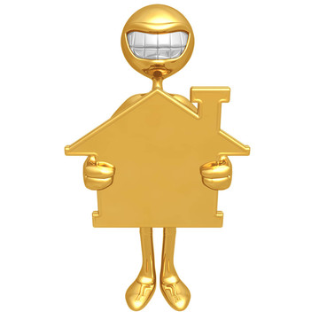 控股黃金家庭標(biāo)志