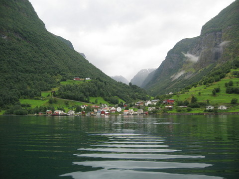 山水風光