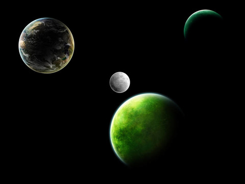行星