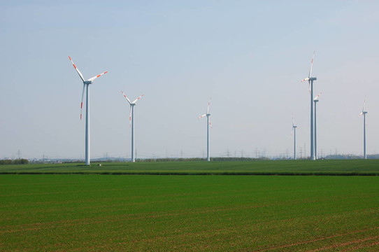 風力發(fā)電機組
