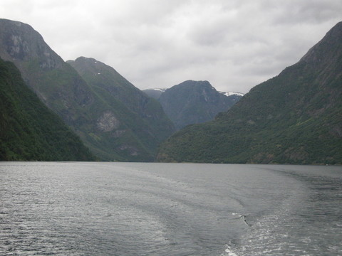 山水風光