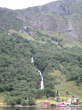 山水風光