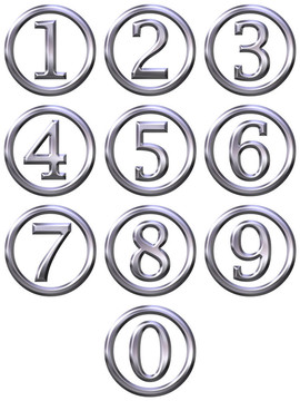 三維銀框數(shù)