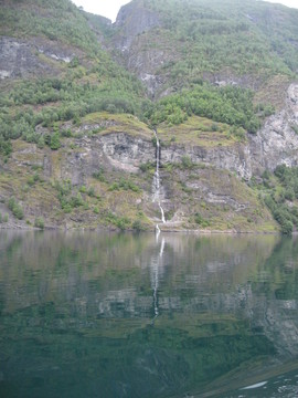 山水風光