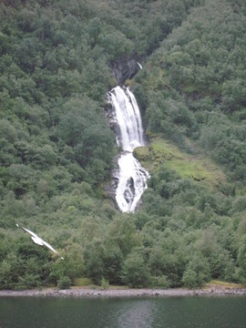 山水風光