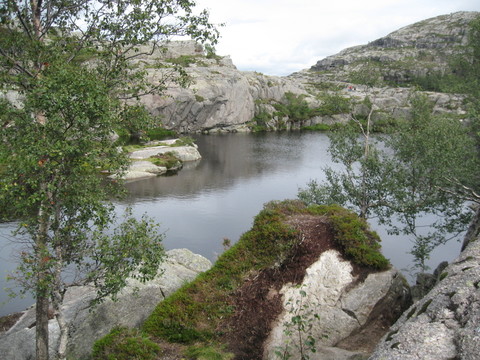 山水風光