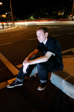 現(xiàn)代城市人