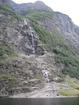 山水風光